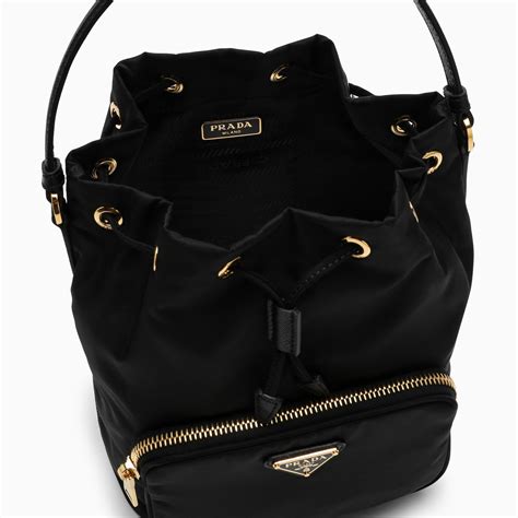 prada dust bag for sale|prada duet bucket bag.